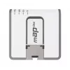 Mikrotik mAP lite, RBMAPL-2ND, 2,4 GHz, PoE, 10/100 Mbit/s, wit
