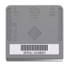 Mikrotik mAP lite, RBMAPL-2ND, 2,4 GHz, PoE, 10/100 Mbit/s, wit