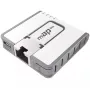 Mikrotik mAP lite, RBMAPL-2ND, 2,4 GHz, PoE, 10/100 Mbit/s, wit