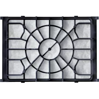 Bosch BBZ02MPF accessoire/vervangend filter cilinderstofzuiger