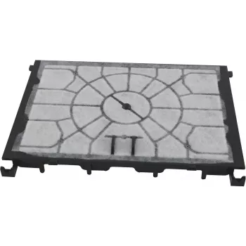 Bosch BBZ02MPF accessoire/vervangend filter cilinderstofzuiger