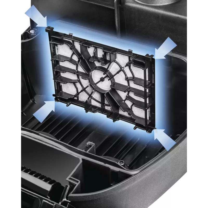 Bosch BBZ02MPF accessoire/vervangend filter cilinderstofzuiger