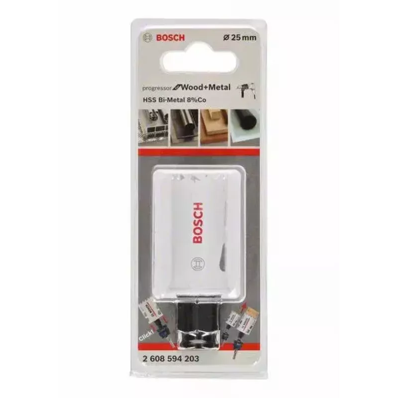 Bosch 2 608 594 203 gatenzaag 1 stuks