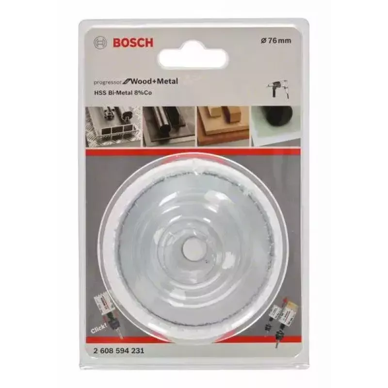 Bosch 2 608 594 231 gatenzaag 1 stuks