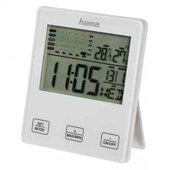 Digitale thermometer Hama TH-10 wit