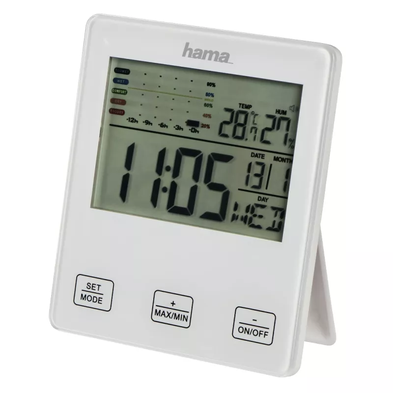 Digitale thermometer Hama TH-10 wit