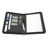 Personal organizer WEDO 58 352412 A4 polyester grijs, 2-rings ordner