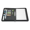 Personal organizer WEDO 58 352412 A4 polyester grijs, 2-rings ordner