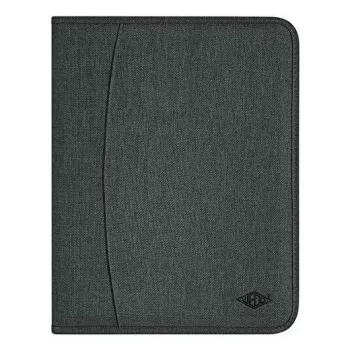 Personal organizer WEDO 58 352412 A4 polyester grijs, 2-rings ordner