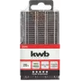 Borenset KWB 424290 20 stk.