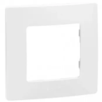 Legrand 665001 wandplaat/schakelaarafdekking wit