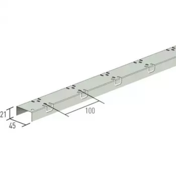 Legrand 755100 kabelgootaccessoire