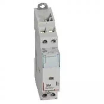 Elektrisch relais Legrand 412521, meerkleurige indicatie, 122 g gewicht