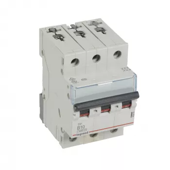 Legrand TX3 installatieautomaat miniatuurinstallatieautomaat type B 3