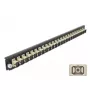 Splicebox frontplaat DeLOCK 19 inch 24 poort SC simplex beige