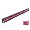 Splicebox frontplaat DeLOCK 19 inch 24 poort SC simplex violet