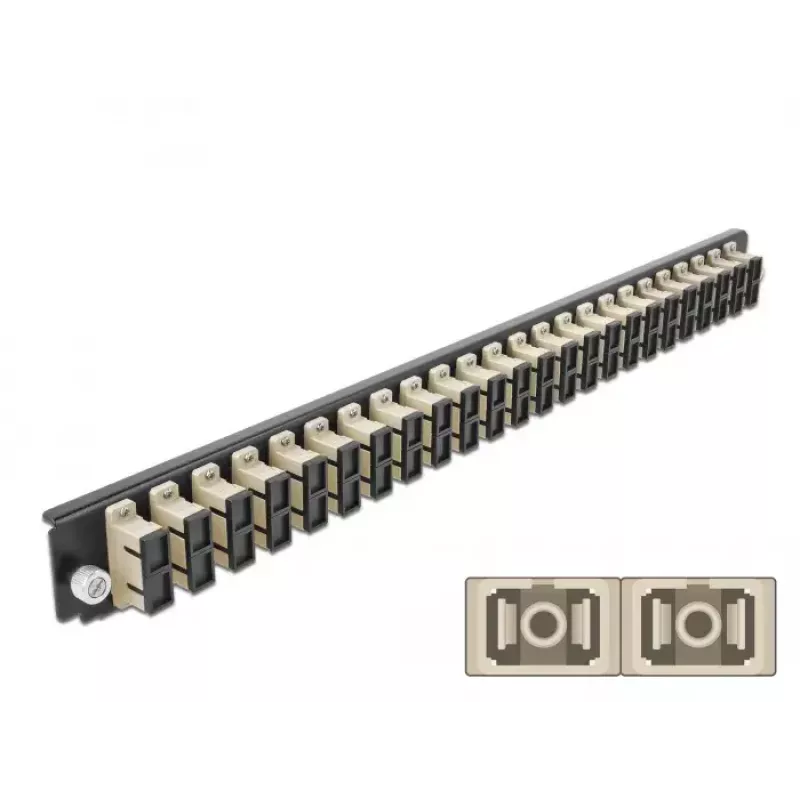 Patchpaneel DeLOCK 43365