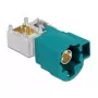 Coaxiale connector DeLOCK 90358