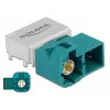 Coaxiale connector DeLOCK 90359