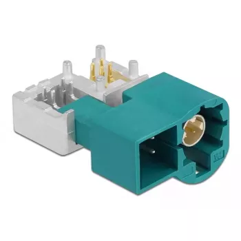 Coaxiale connector DeLOCK 90359