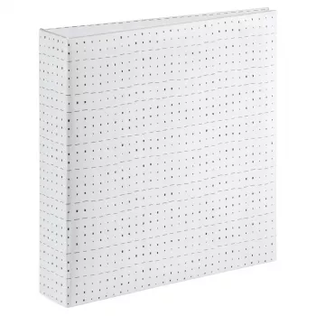 Hama Graphic fotoalbum wit 200 vel 10 x 15