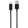 Hama 00200904 USB-kabel USB 2.0 0,9 m USB A micro-USB B zwart