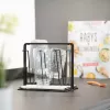 Xavax 00111459 flessenrek voor op tafel, voor 6 flessen