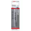Bosch 2608577048 Metaal spiraalboor 3 mm, totale lengte 72 mm, DIN 338