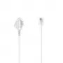 Hama 00201118 telefoonkabel 3 m wit