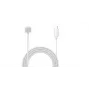 CoreParts MagSafe 2 naar USB-C-kabel, 1,8 m, wit, MBXAP-MAG2-CABLE