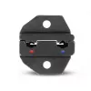 DeLOCK 90567 Ratchet XII Perprofielinzet voor krimptang 90528, 90527, 90295, 90296