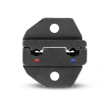 DeLOCK 90567 Ratchet XII Perprofielinzet voor krimptang 90528, 90527, 90295, 90296