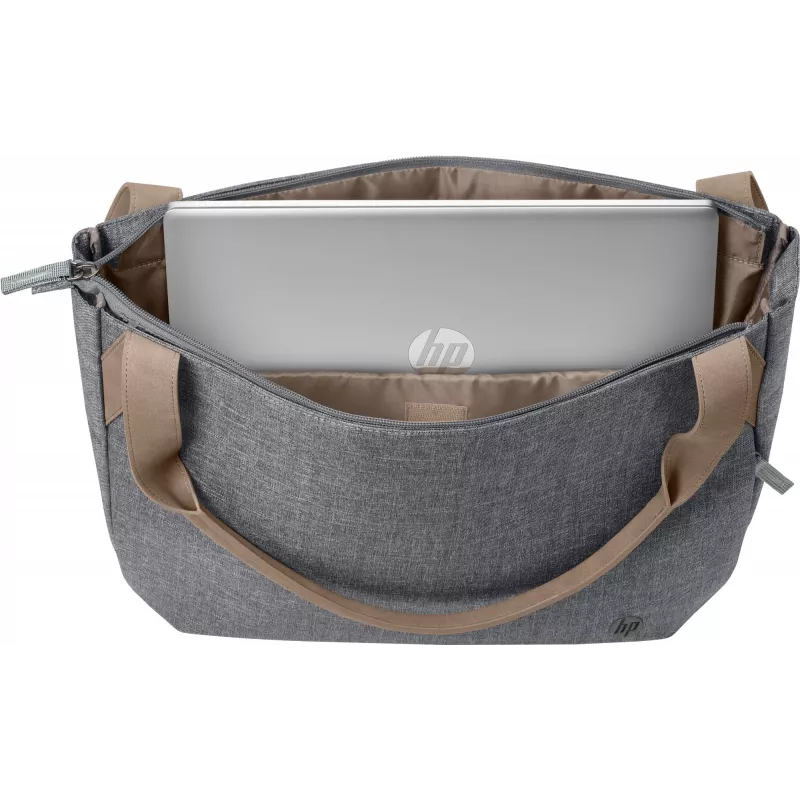 Toploader-tas HP Renew 14 grijs tote max. beeldschermformaat 14 inch