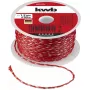 Touw KWB 925125 50 m nylon rood 1,2 mm