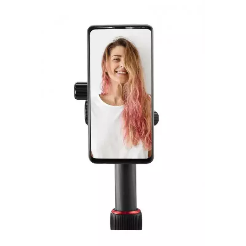 Passieve houder Hama Puck 00004655 mobiele telefoon smartphone zwart metallic