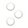 Passieve houder Hama Puck 00004655 mobiele telefoon smartphone zwart metallic