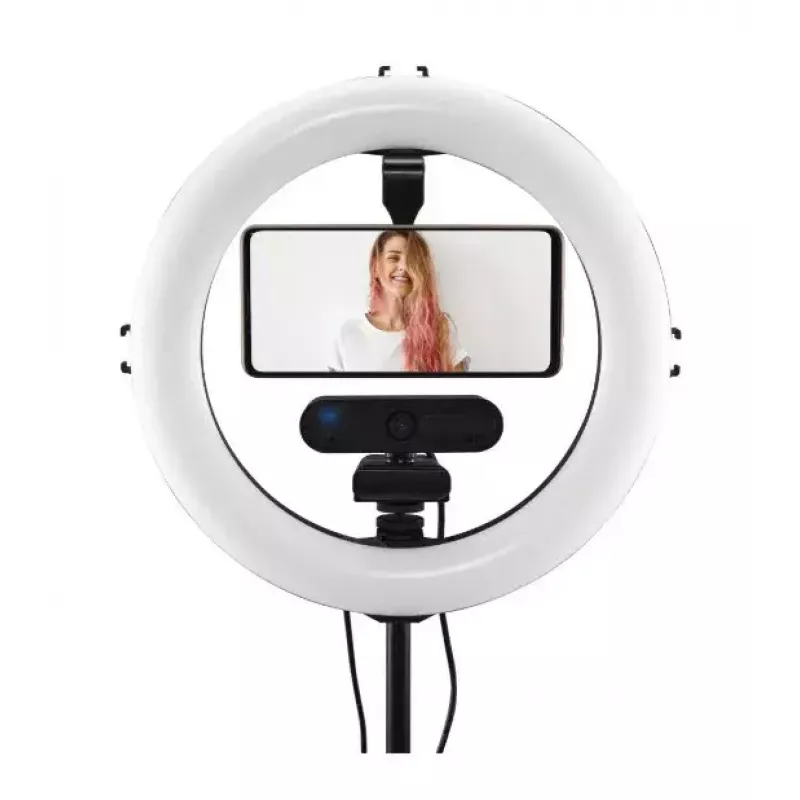 Passieve houder Hama Puck 00004655 mobiele telefoon smartphone zwart metallic