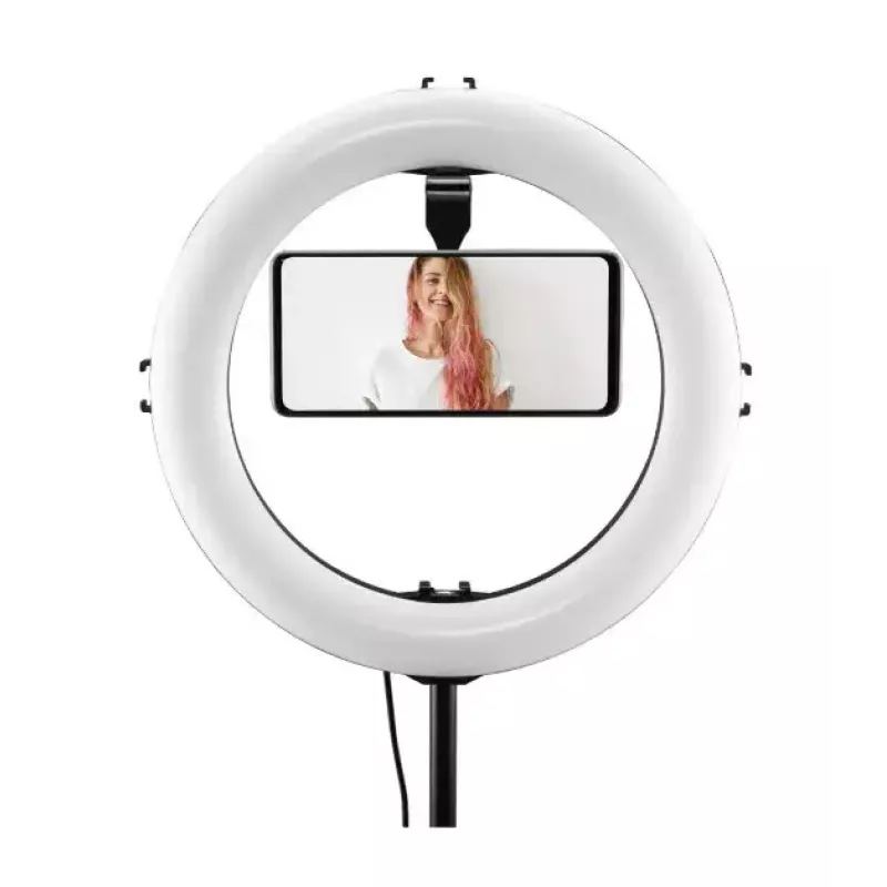 Passieve houder Hama Puck 00004655 mobiele telefoon smartphone zwart metallic