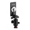 Passieve houder Hama Puck 00004655 mobiele telefoon smartphone zwart metallic