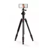 Passieve houder Hama Puck 00004655 mobiele telefoon smartphone zwart metallic