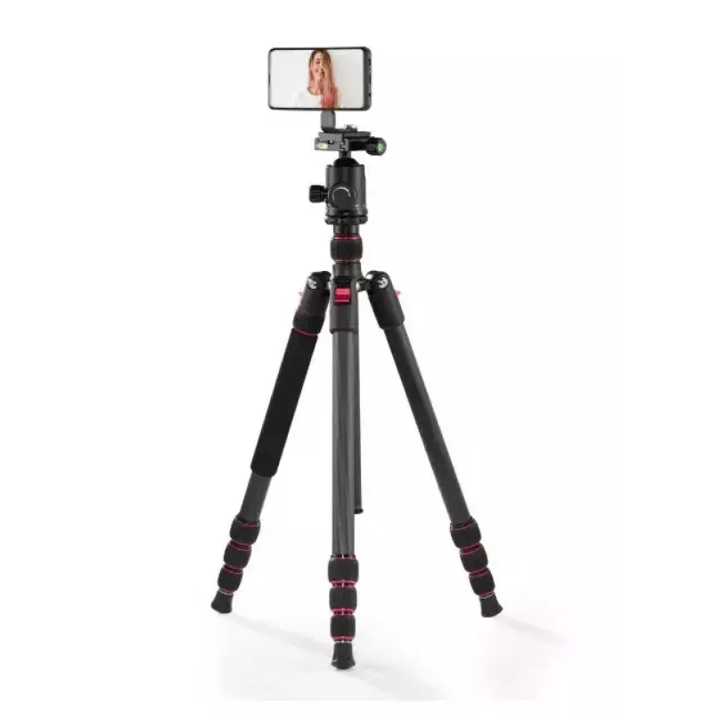 Passieve houder Hama Puck 00004655 mobiele telefoon smartphone zwart metallic