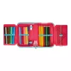 Herlitz Ballet Love 31 stuks blauw roze polyester 205x38x140 mm