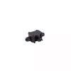 Elektrische aansluitdoos ShiverPeaks BS08-01051 IP68 zwart ABS-kunststof