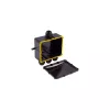 Elektrische aftakdoos ShiverPeaks BS08-01053 IP68 zwart ABS-kunststof