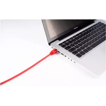 Netwerkkabel ShiverPeaks BS08-41154 RJ-45 Cat8.1 1,5 m rood