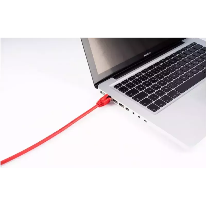 Netwerkkabel ShiverPeaks BS08-41154 RJ-45 Cat8.1 1,5 m rood