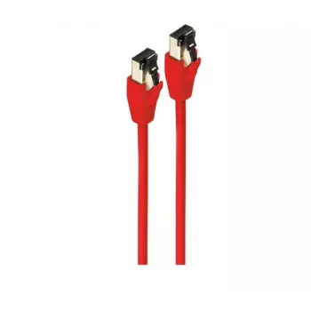 Netwerkkabel ShiverPeaks BS08-41154 RJ-45 Cat8.1 1,5 m rood