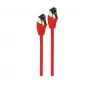 Netwerkkabel ShiverPeaks BS08-41154 RJ-45 Cat8.1 1,5 m rood