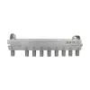 Videosplitter Televes 519508 zilver 10 stuks