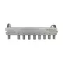 Videosplitter Televes 519508 zilver 10 stuks
